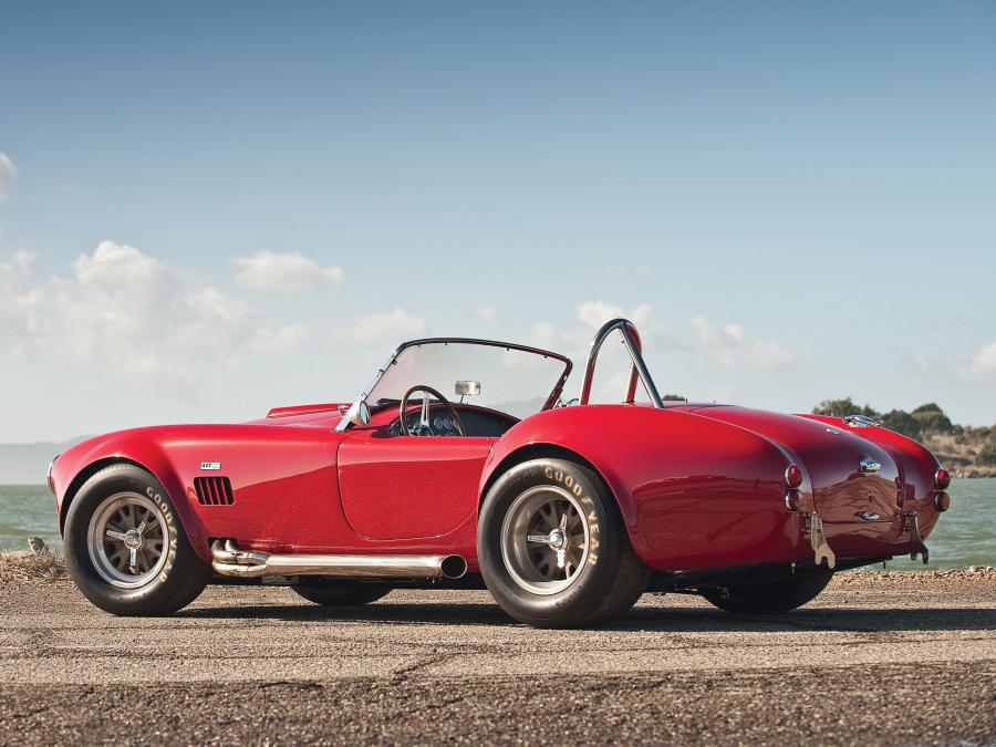  Shelby Cobra 427 (Mk III) 1966 года  (фото 18 из 29)